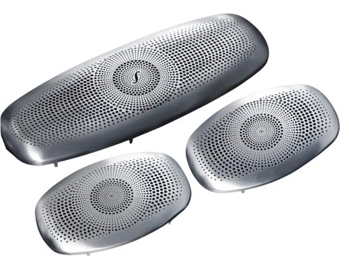 汽車(chē)蝕刻喇叭網(wǎng)